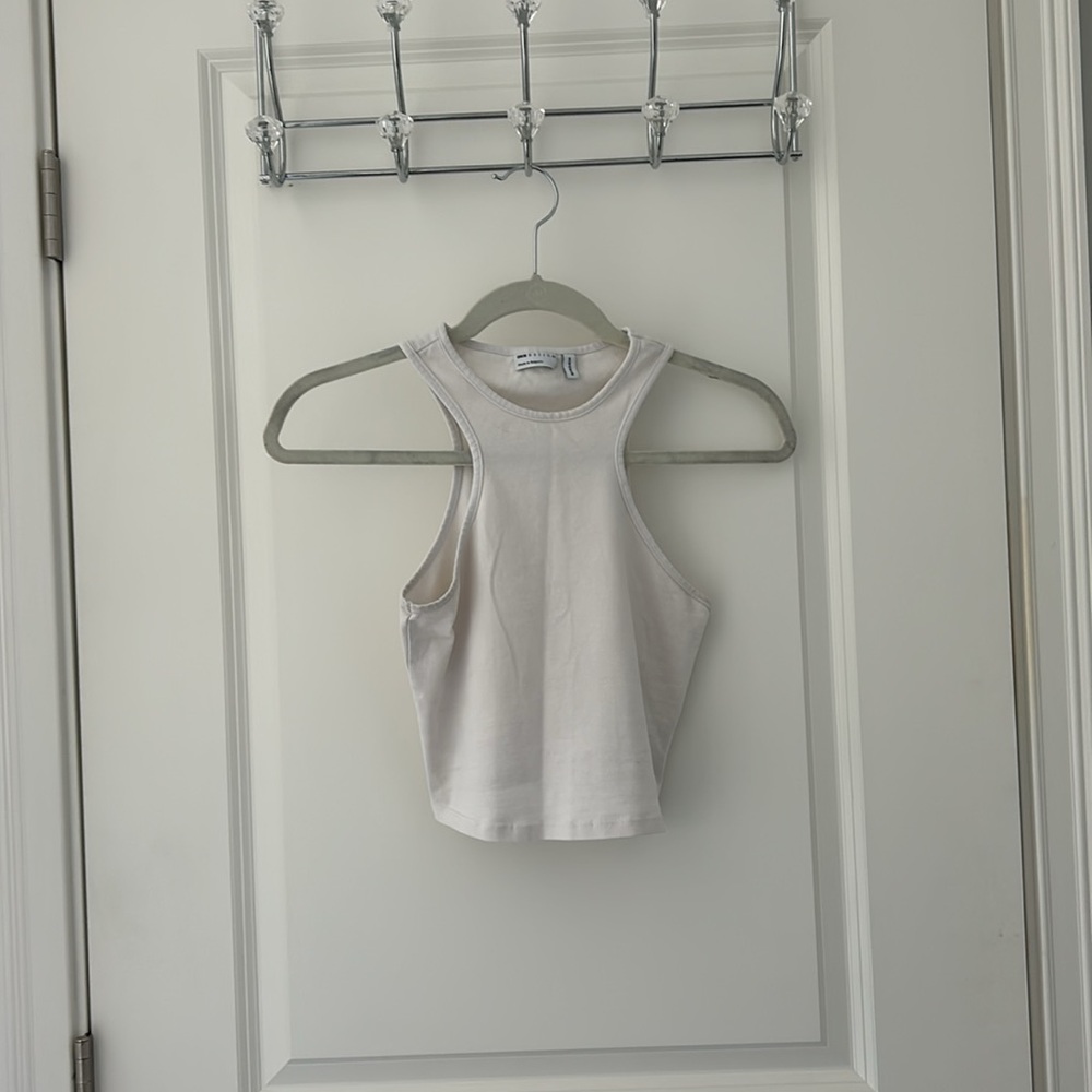 High Neck Tank Top - Picture 3 of 3